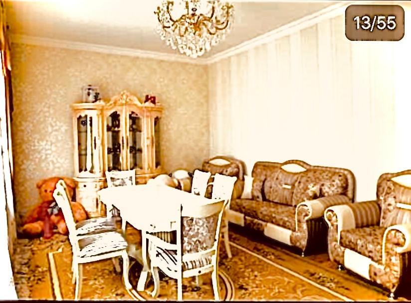 House In Quba Βίλα Εξωτερικό φωτογραφία