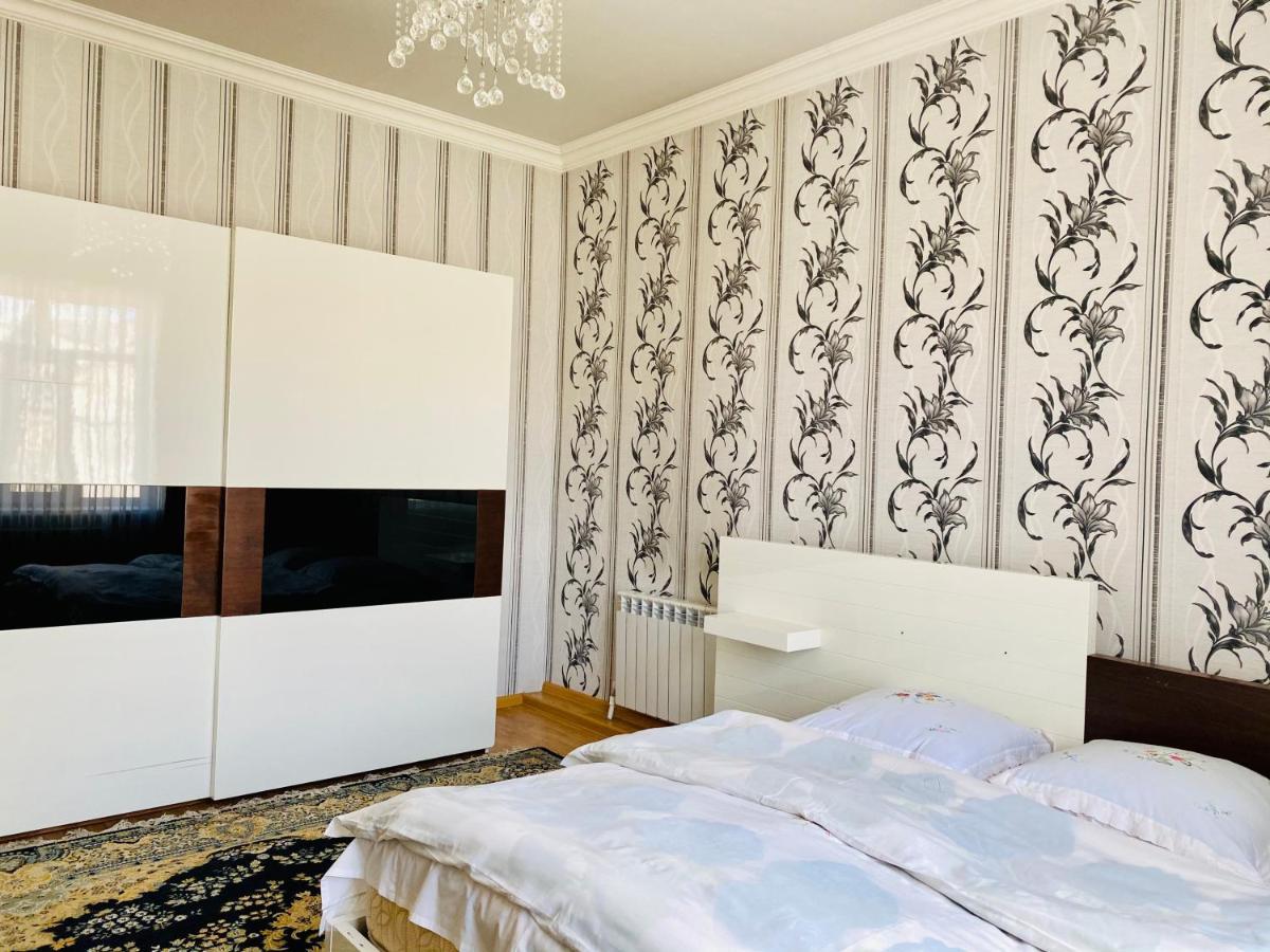 House In Quba Βίλα Εξωτερικό φωτογραφία