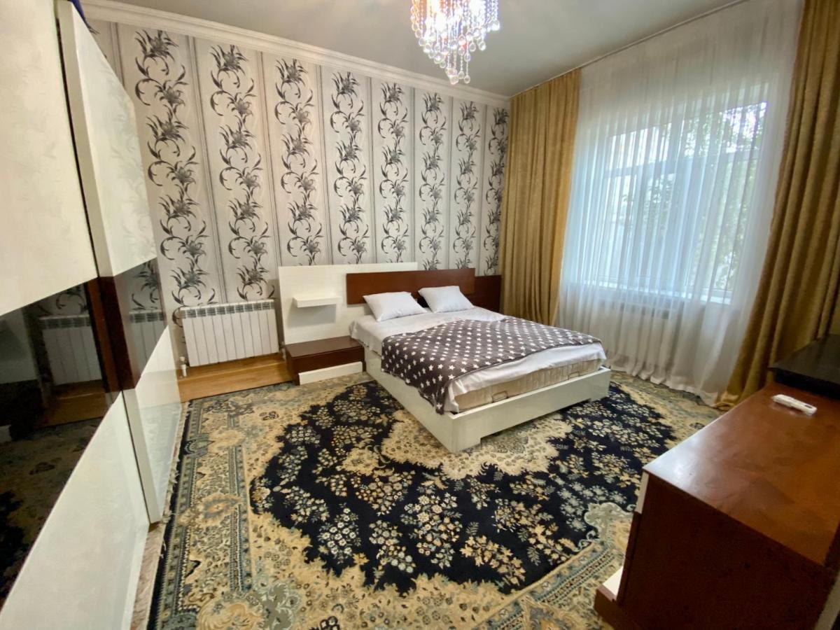 House In Quba Βίλα Εξωτερικό φωτογραφία