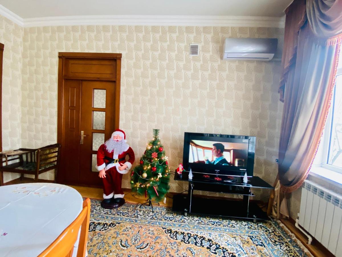 House In Quba Βίλα Εξωτερικό φωτογραφία