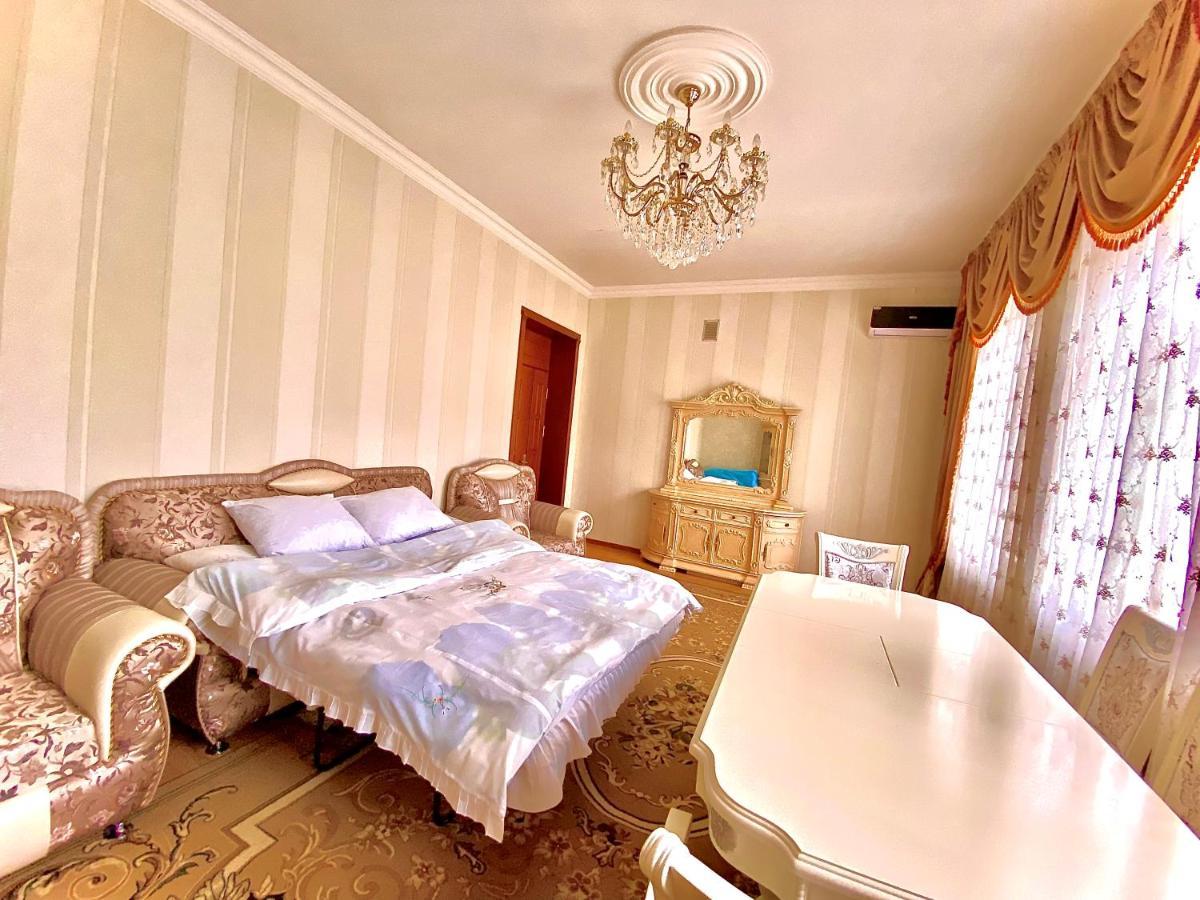 House In Quba Βίλα Εξωτερικό φωτογραφία