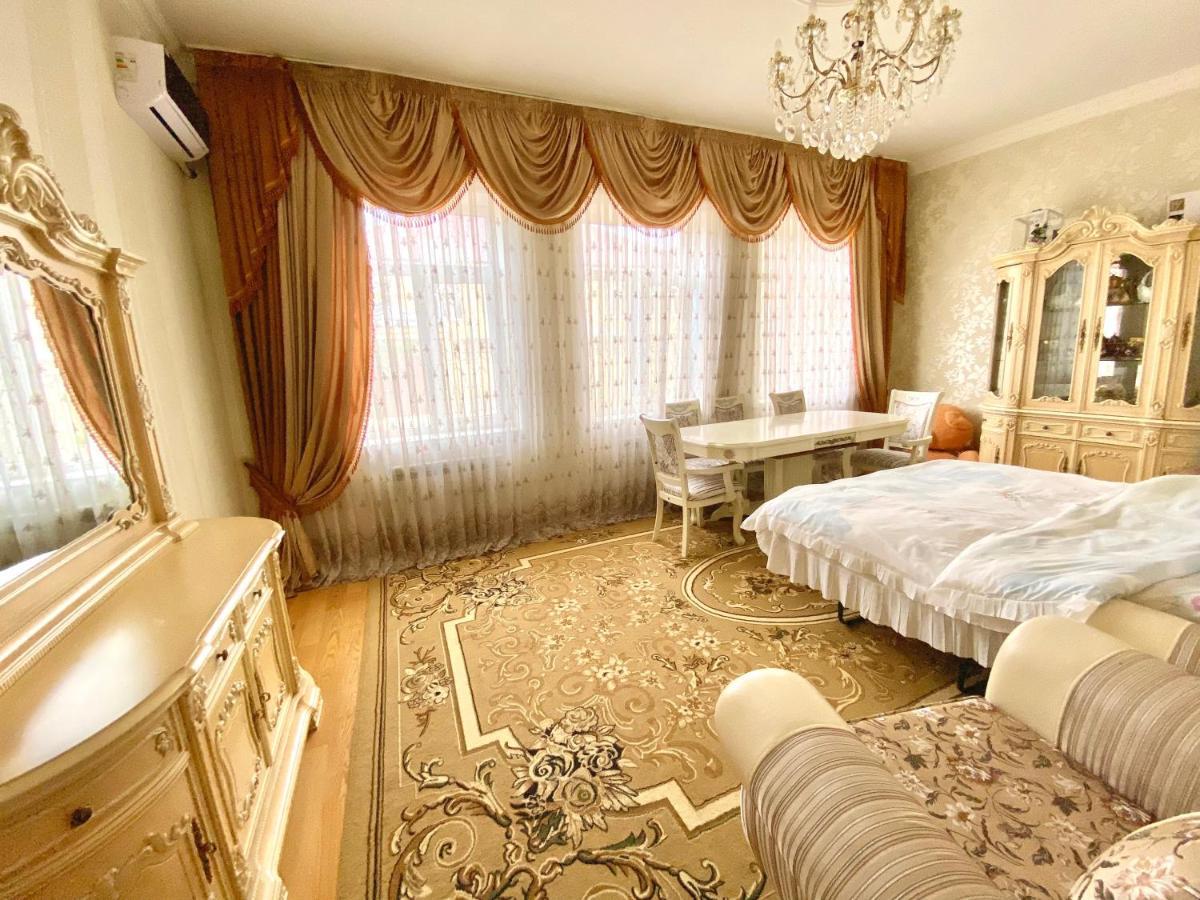 House In Quba Βίλα Εξωτερικό φωτογραφία