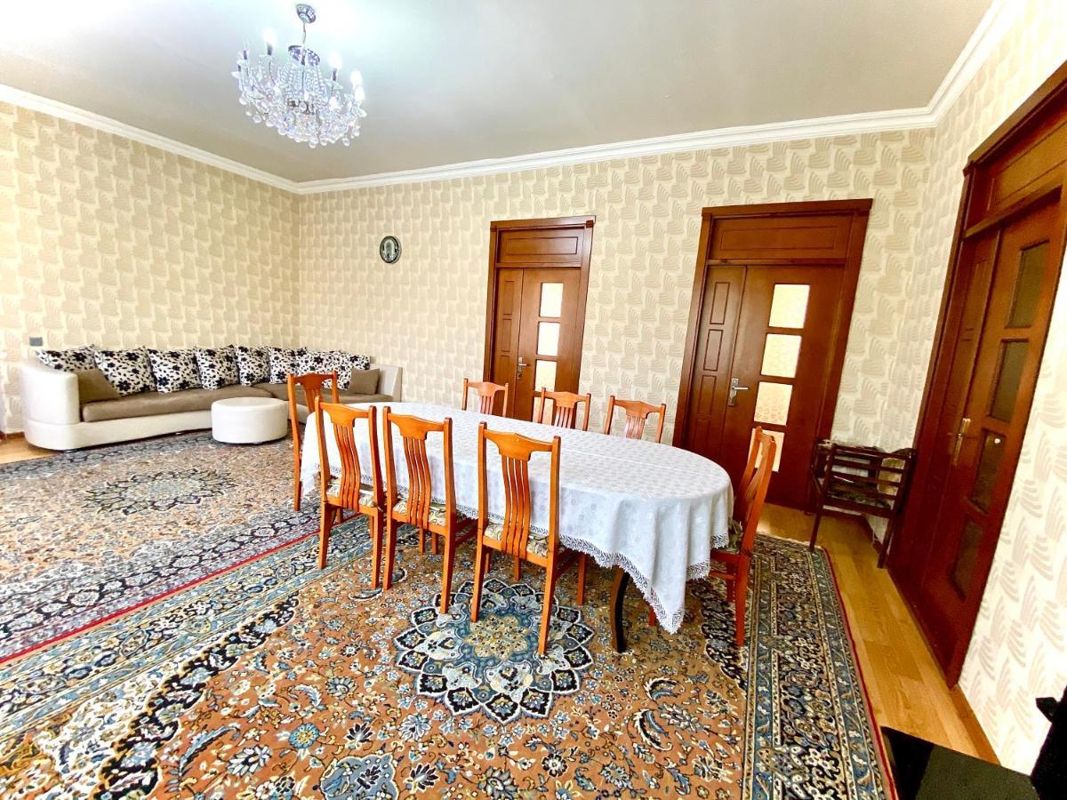 House In Quba Βίλα Εξωτερικό φωτογραφία