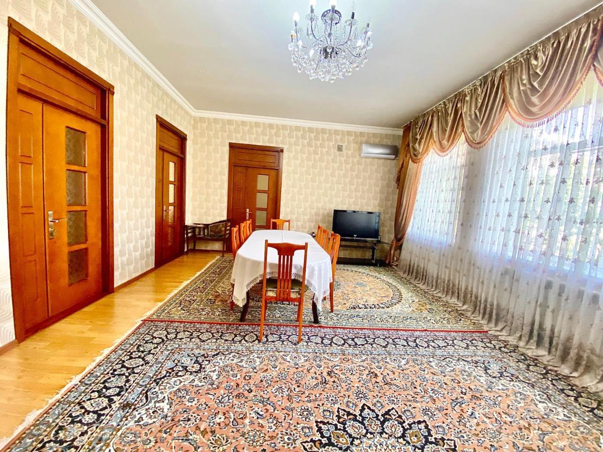House In Quba Βίλα Εξωτερικό φωτογραφία