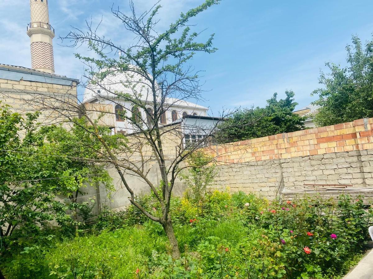 House In Quba Βίλα Εξωτερικό φωτογραφία
