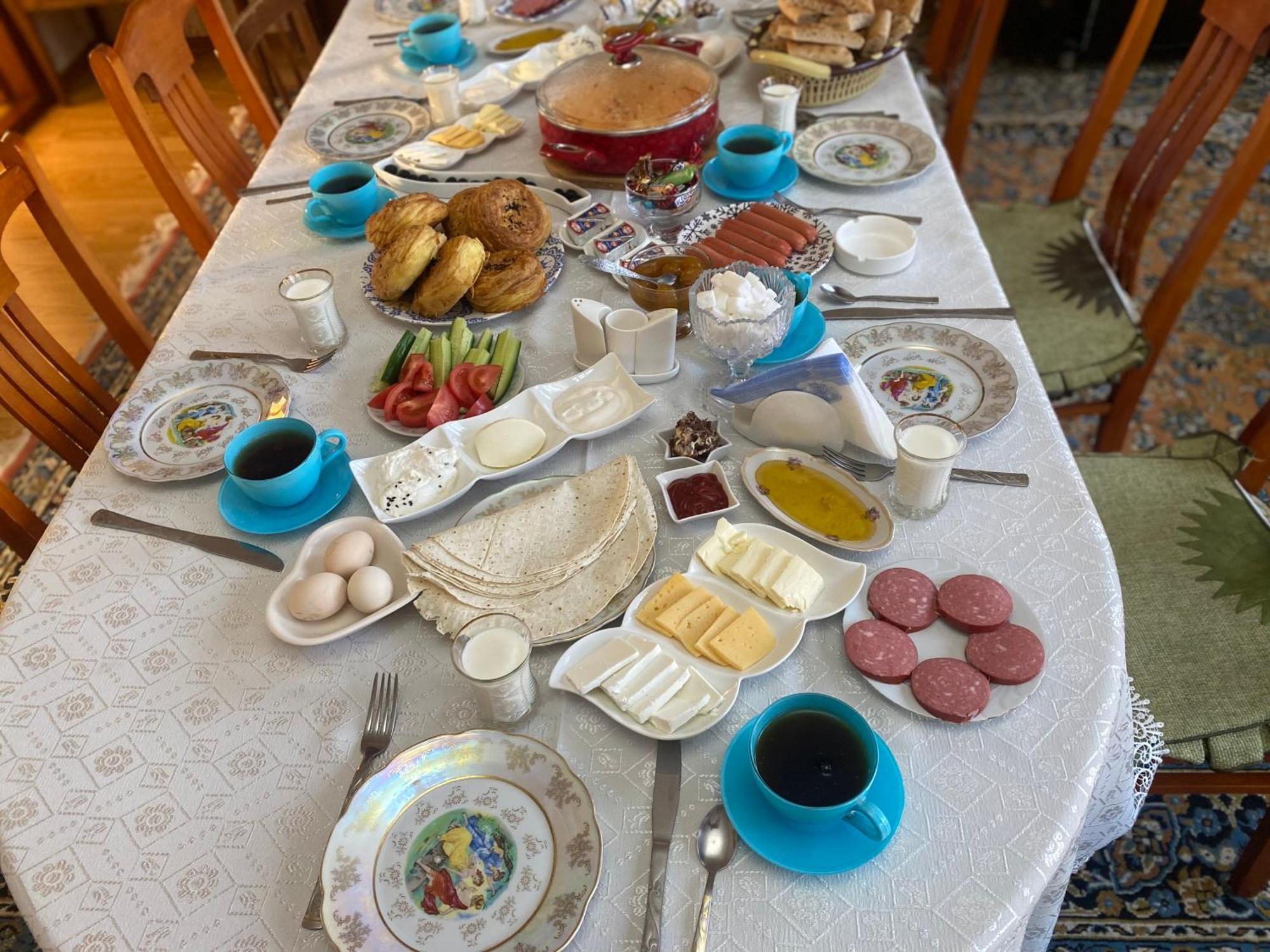 House In Quba Βίλα Εξωτερικό φωτογραφία